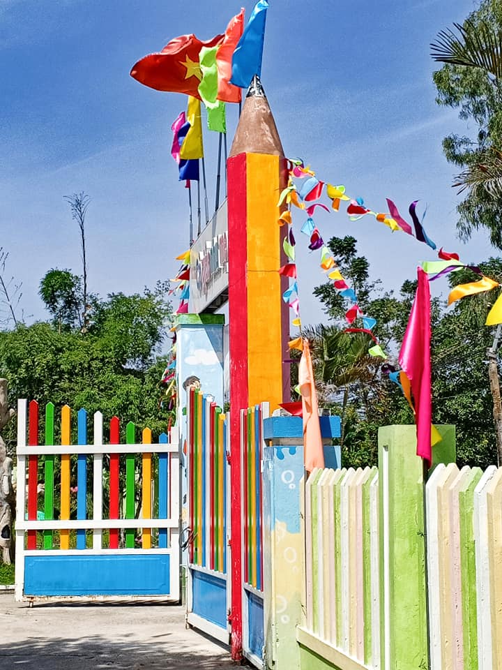 CHÀO NĂM HỌC 2020-2021!