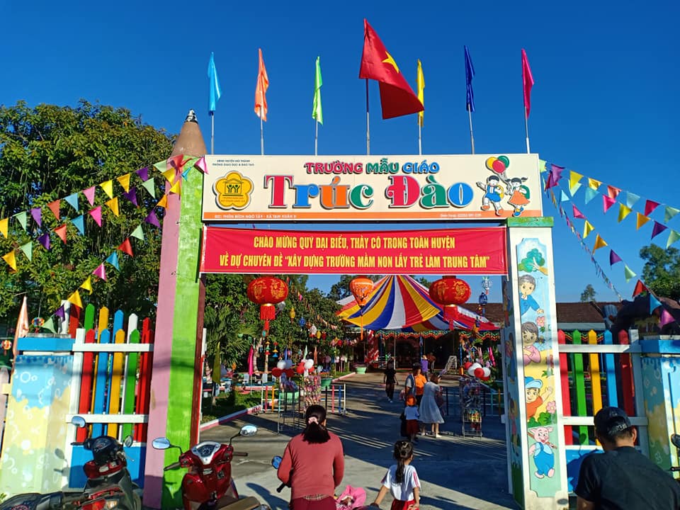 VUI HỘI TRĂNG RẰM NĂM 2020